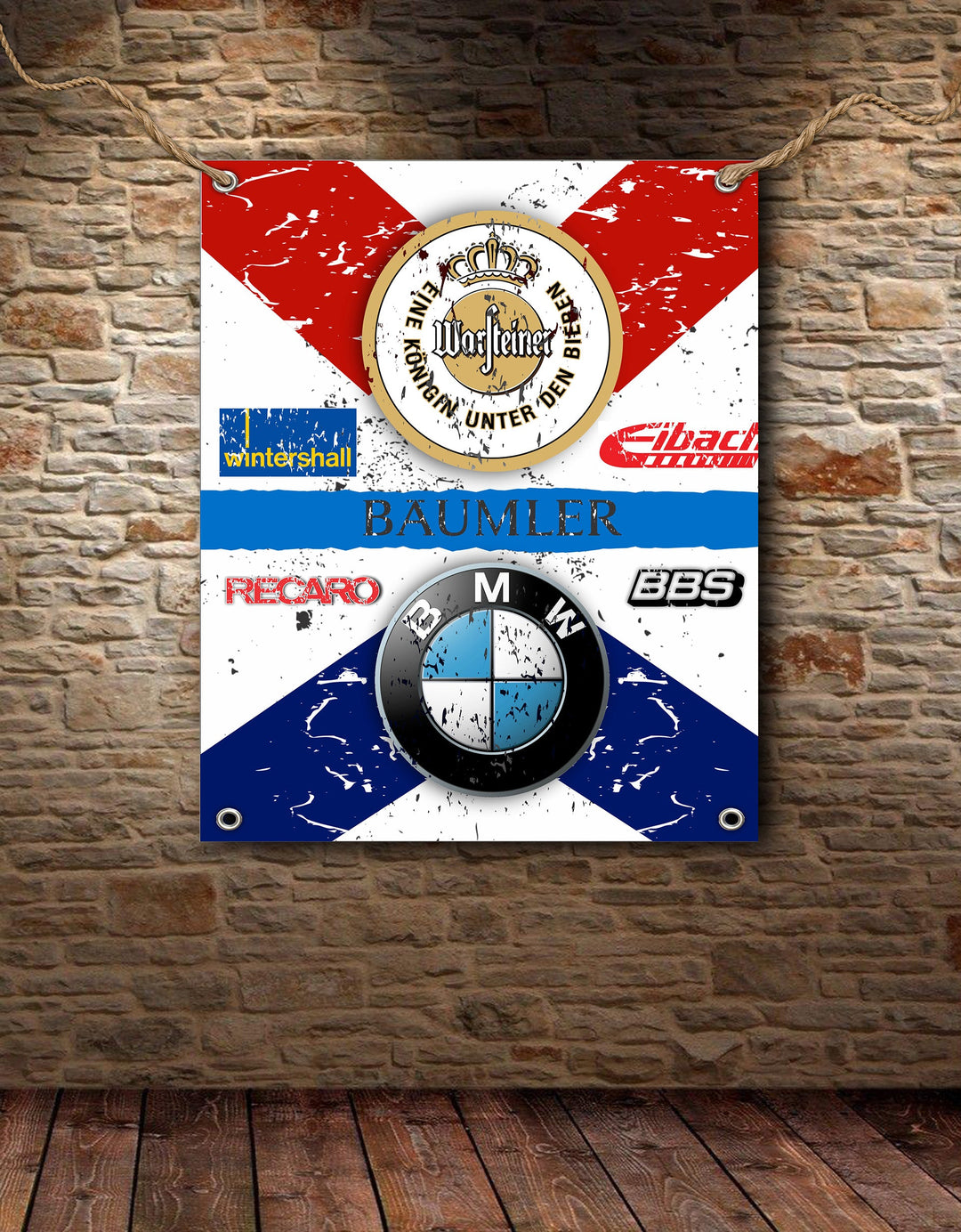 BMW Baumler Eibach Banner