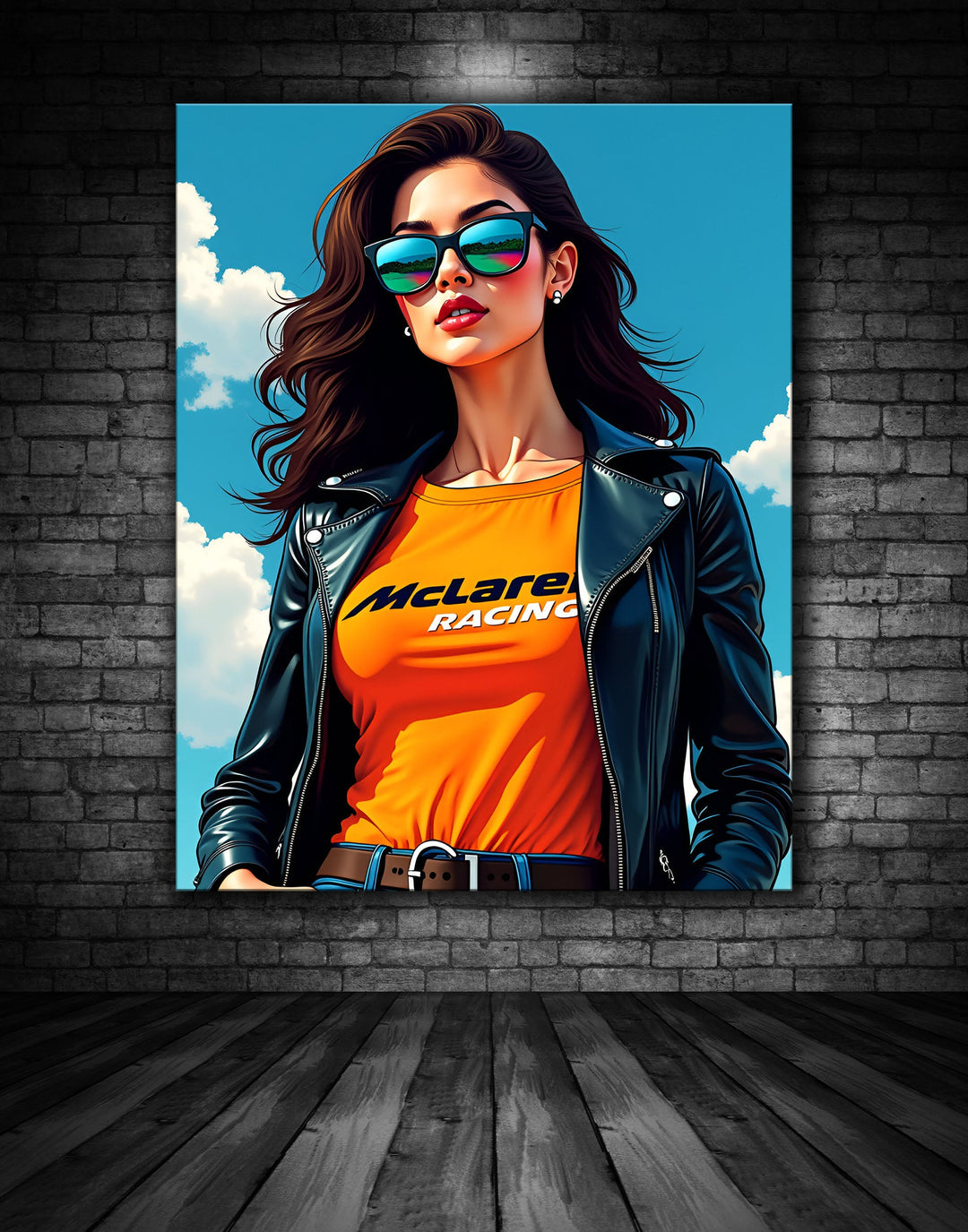 Motorsport Glamour Painting (18)