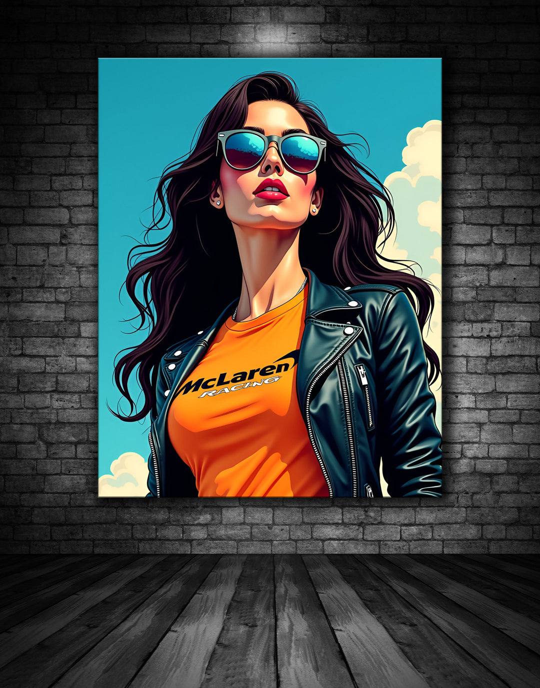 Motorsport Glamour Painting (19)