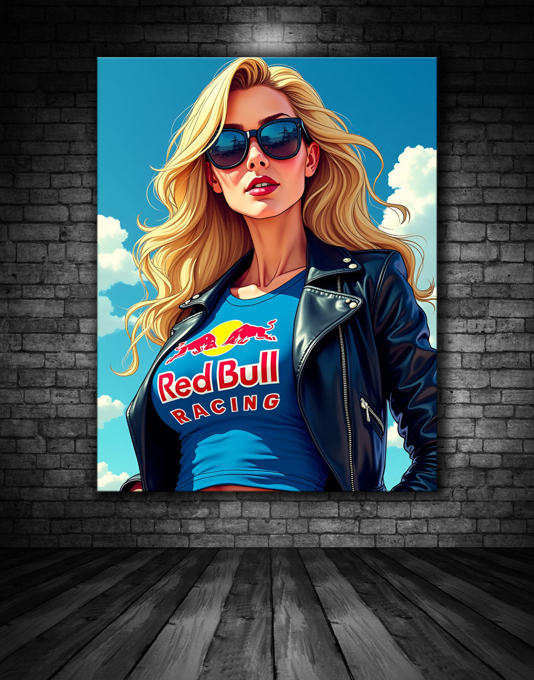 Motorsport Glamour Painting (22)