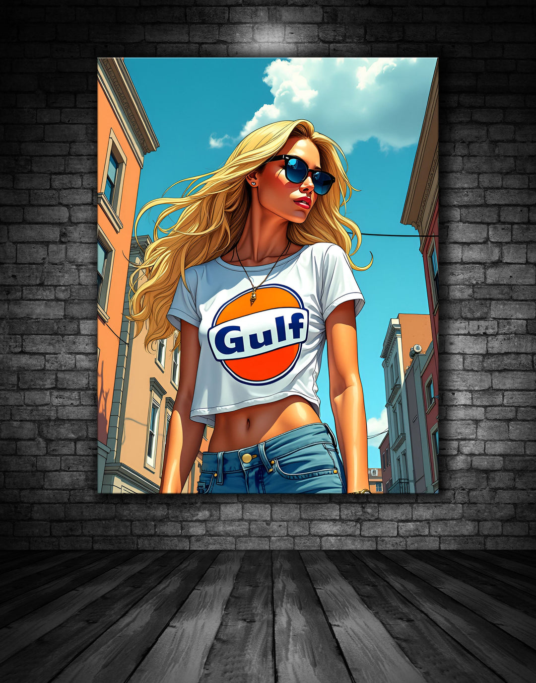 Motorsport Glamour Painting (27)