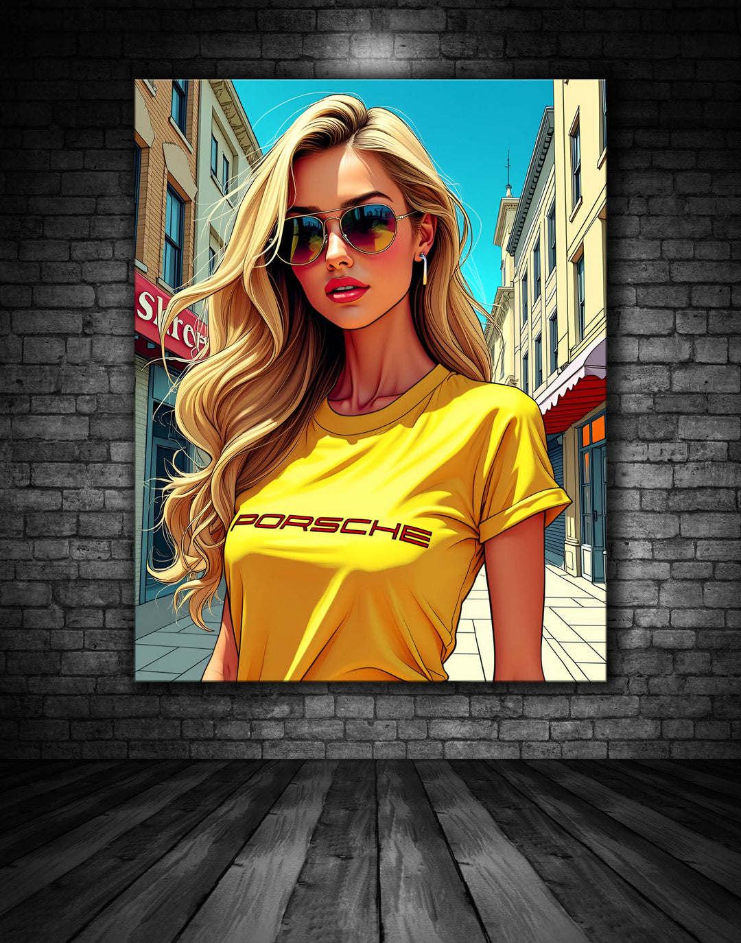 Motorsport Glamour Painting (28)