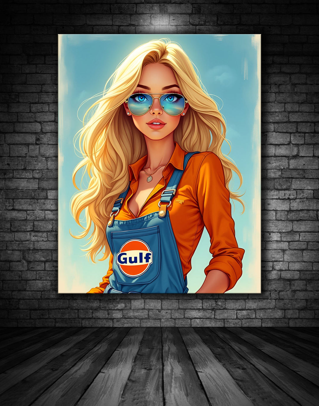 Motorsport Glamour Painting (31)