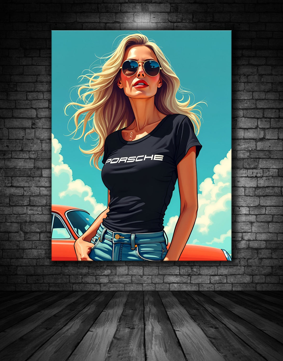 Motorsport Glamour Painting (36)