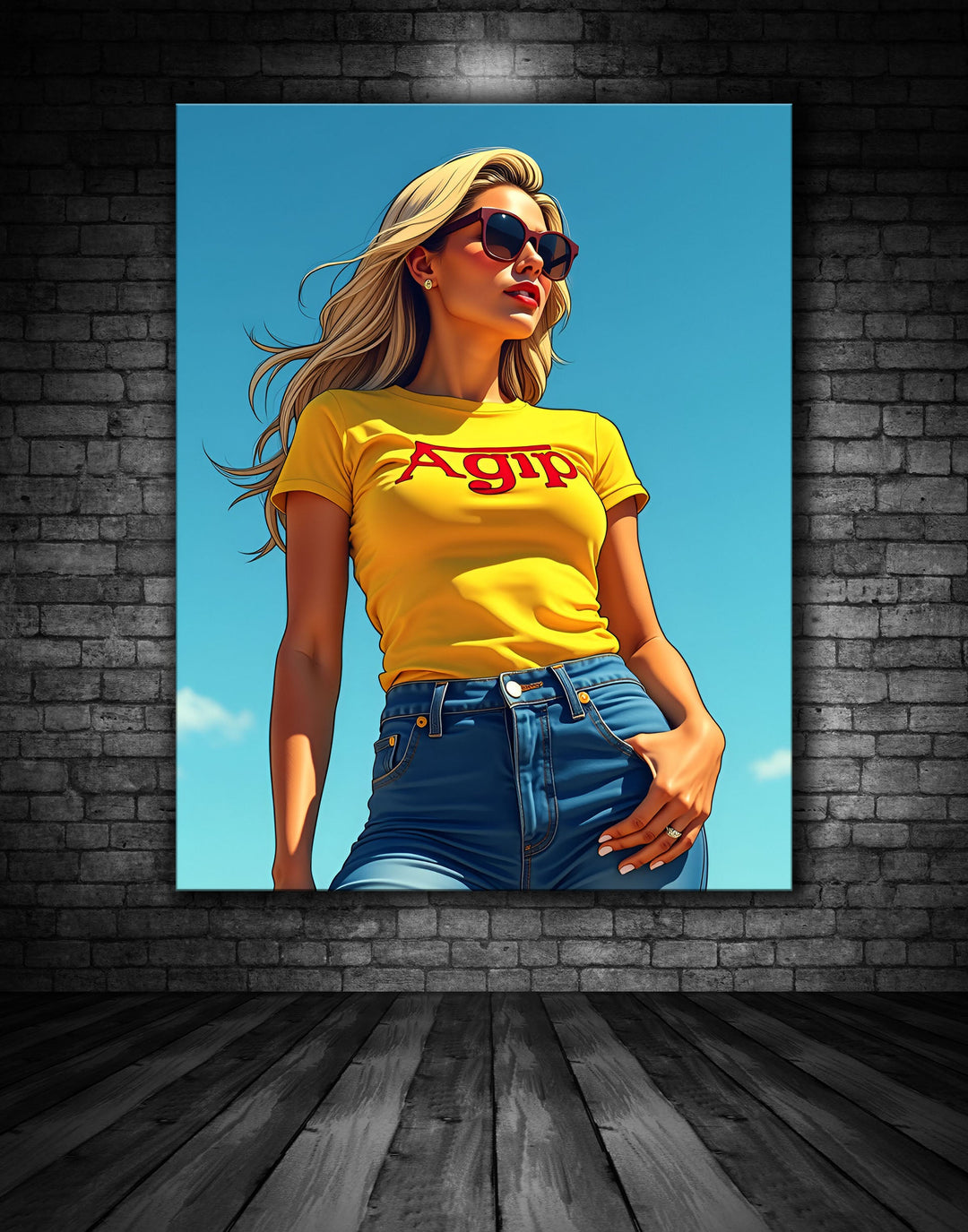 Motorsport Glamour Painting (42)