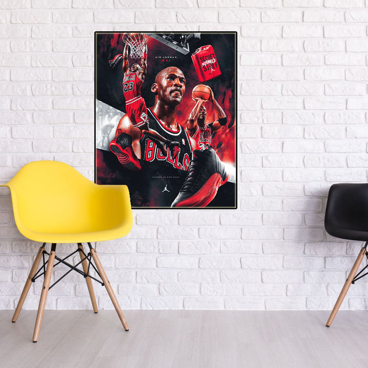 Sports wall art Canvas Posters