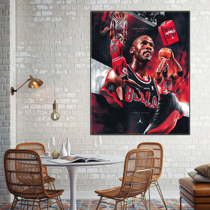 Sports wall art Canvas Posters