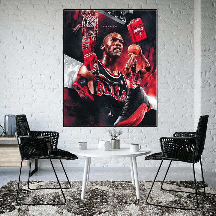 Sports wall art Canvas Posters
