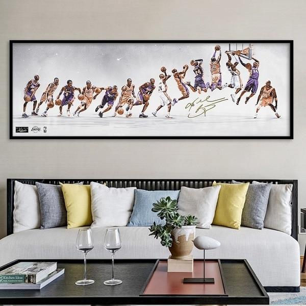Classic Kobe Bryant Poster Decorative Painting Wall Art Pictures - kigrumi