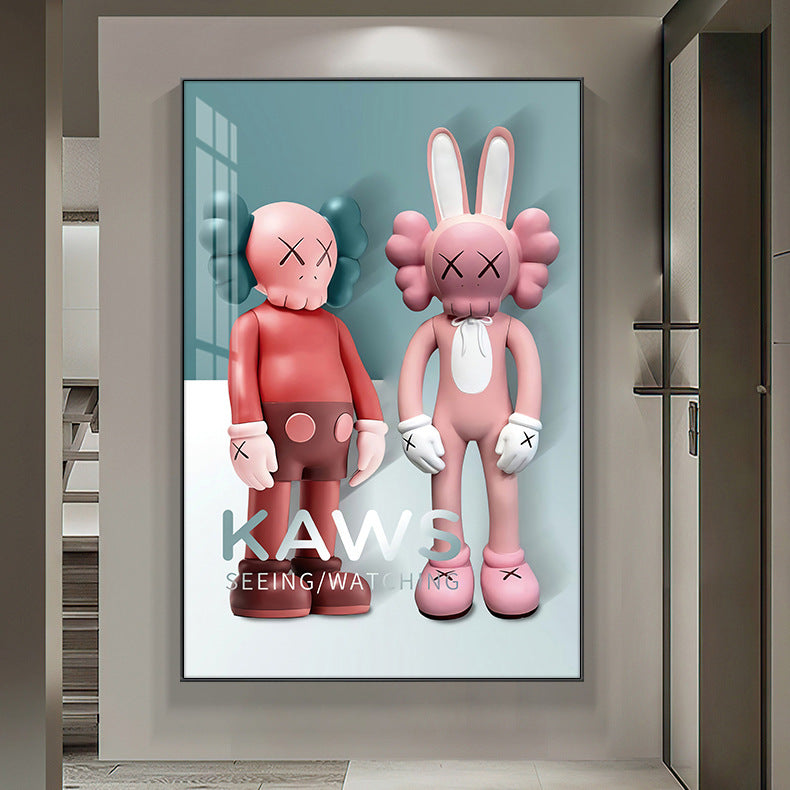 What Exactly Are Crystal Porcelain Paintings and Their Advantages?