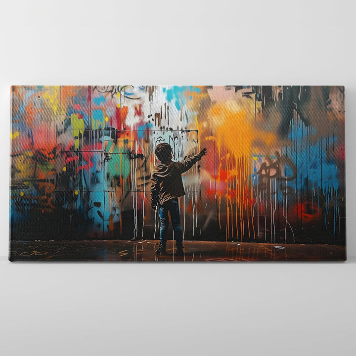 Wall Of Fear