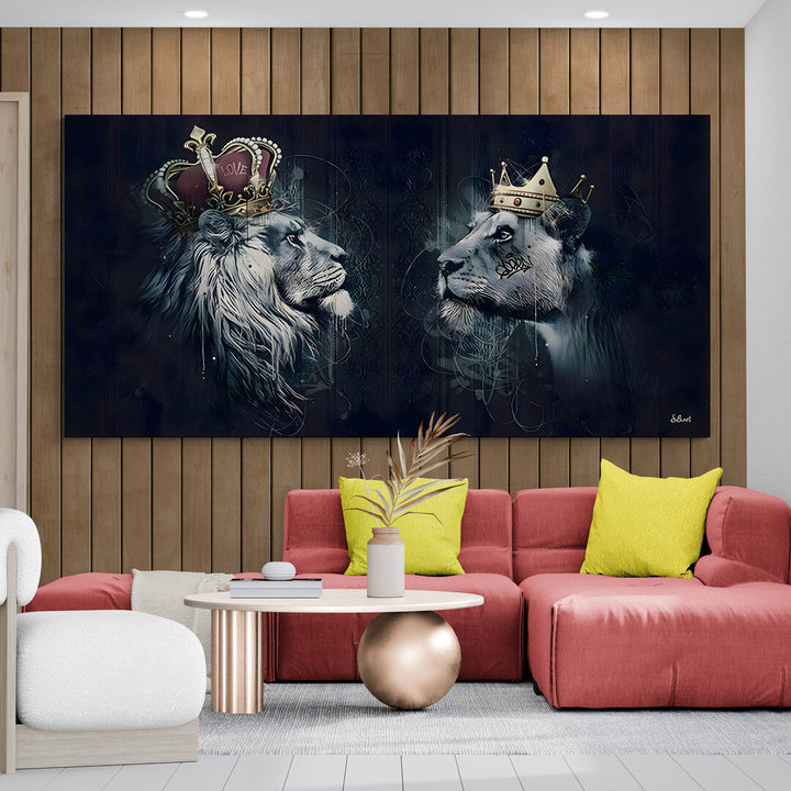 King and Queen