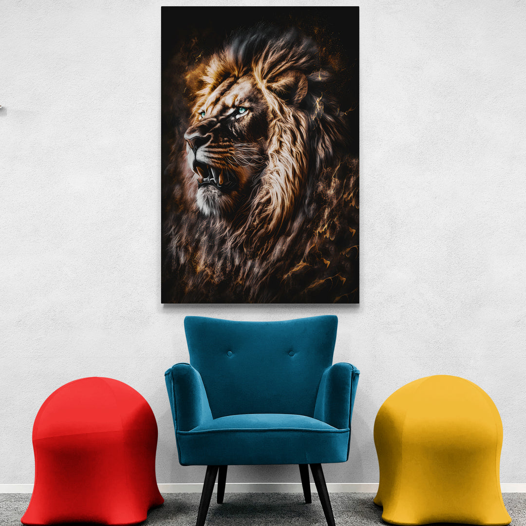 King's Gaze