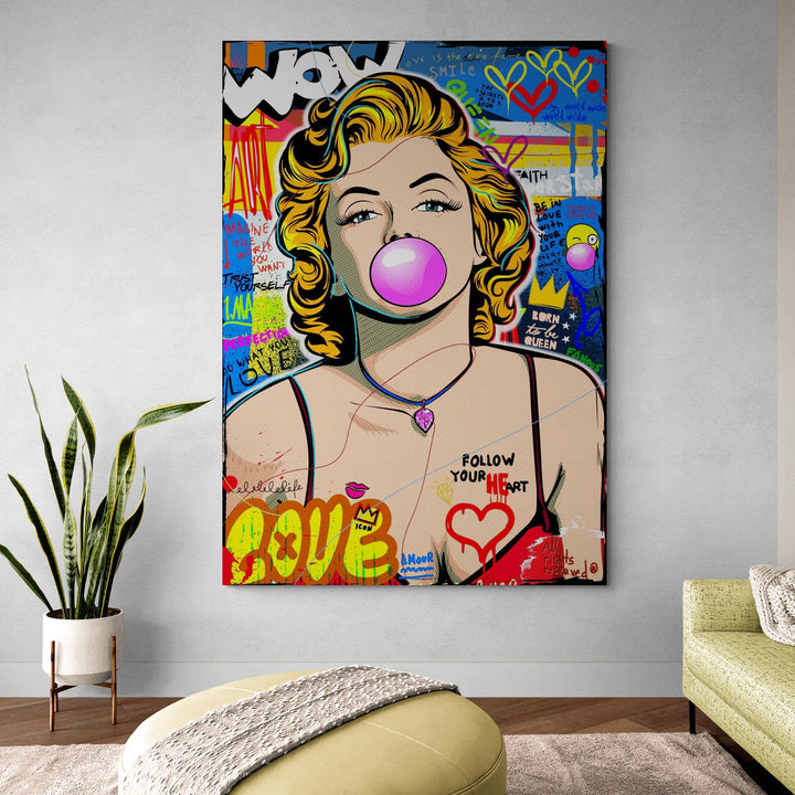 Premium POP Marilyn