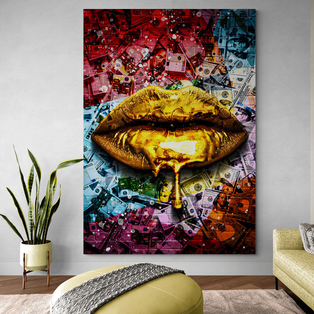 Golden Kiss
