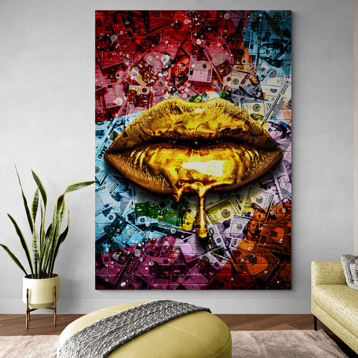 Golden Kiss