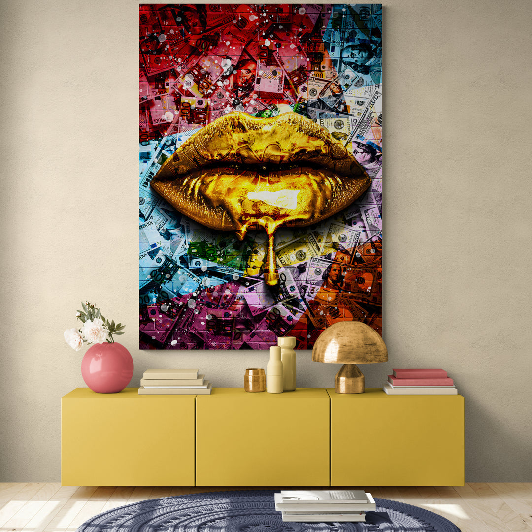 Golden Kiss