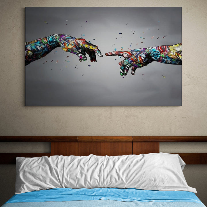 Graffiti Creation Touch