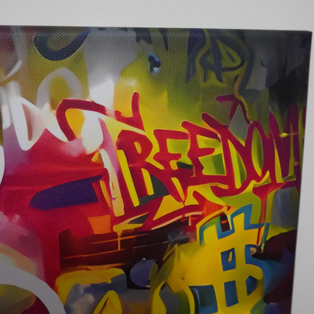 Unveiling Art Behind the Wall