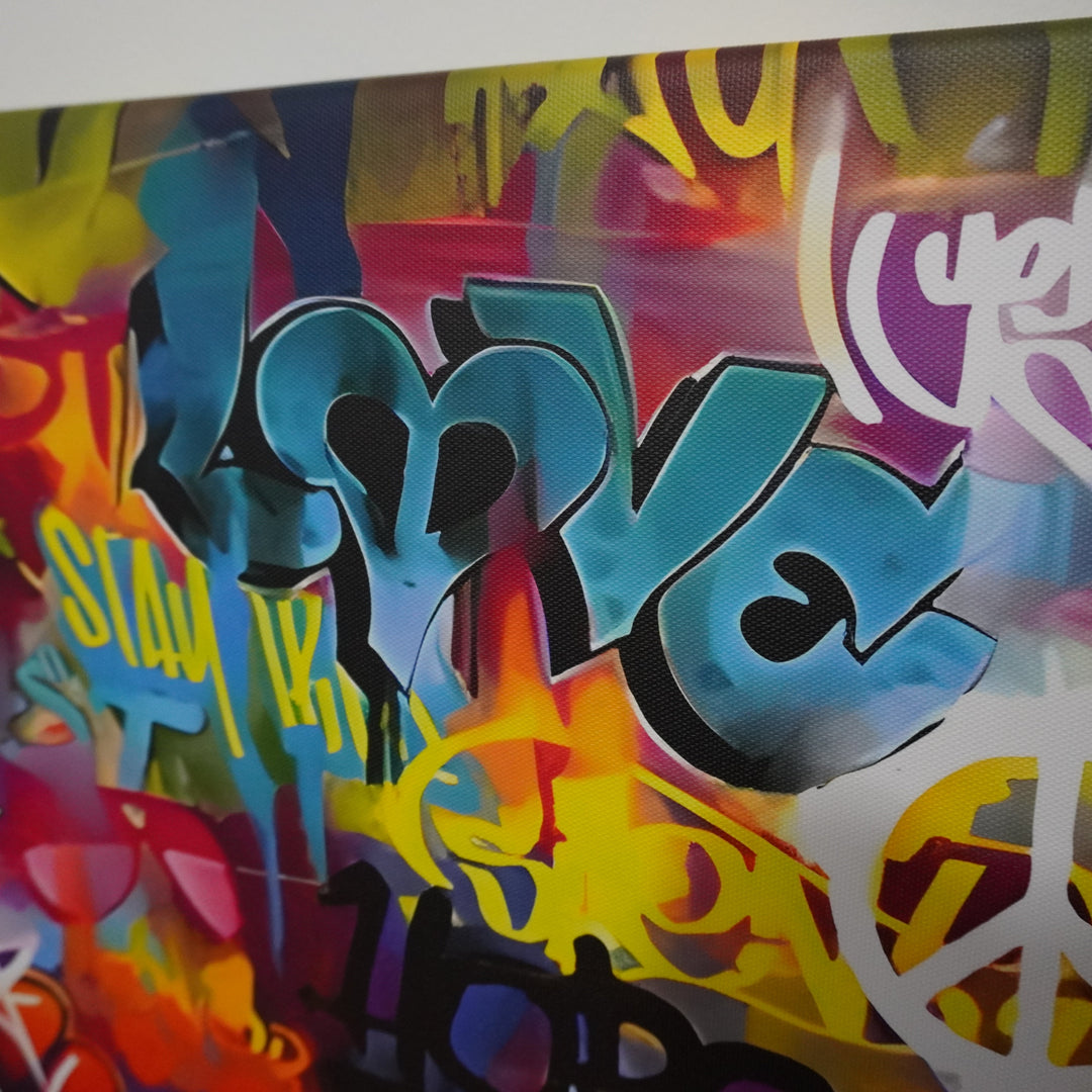 Unveiling Art Behind the Wall