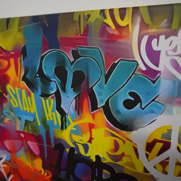Unveiling Art Behind the Wall