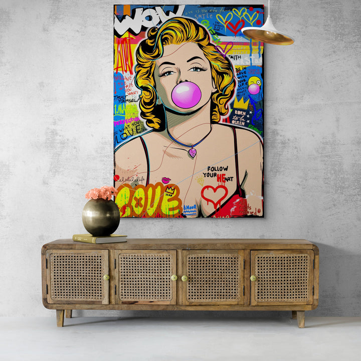 Premium POP Marilyn