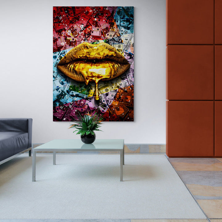 Golden Kiss