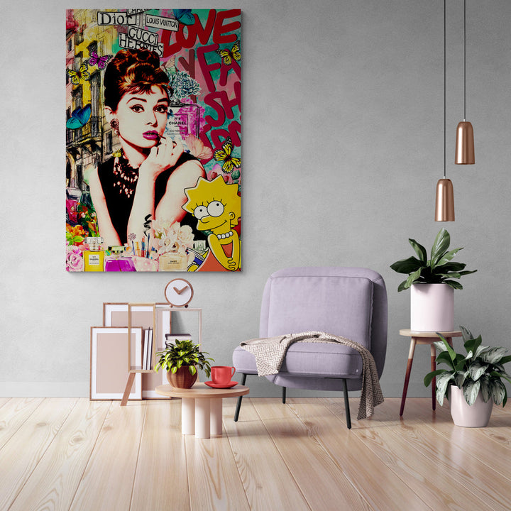 Hepburn Love
