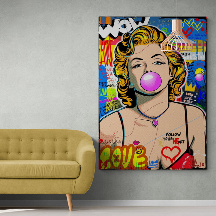 Premium POP Marilyn