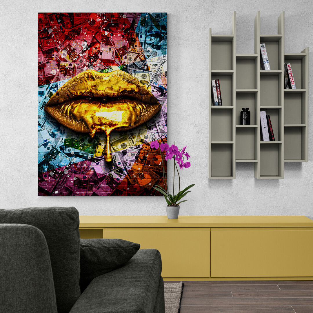 Golden Kiss