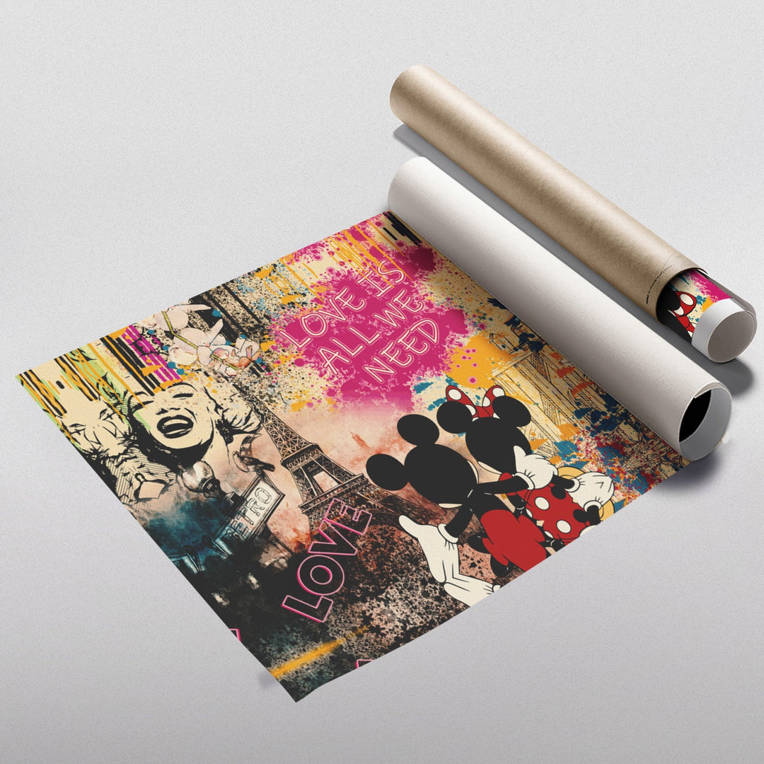 Marilyn: Tableau Pop
