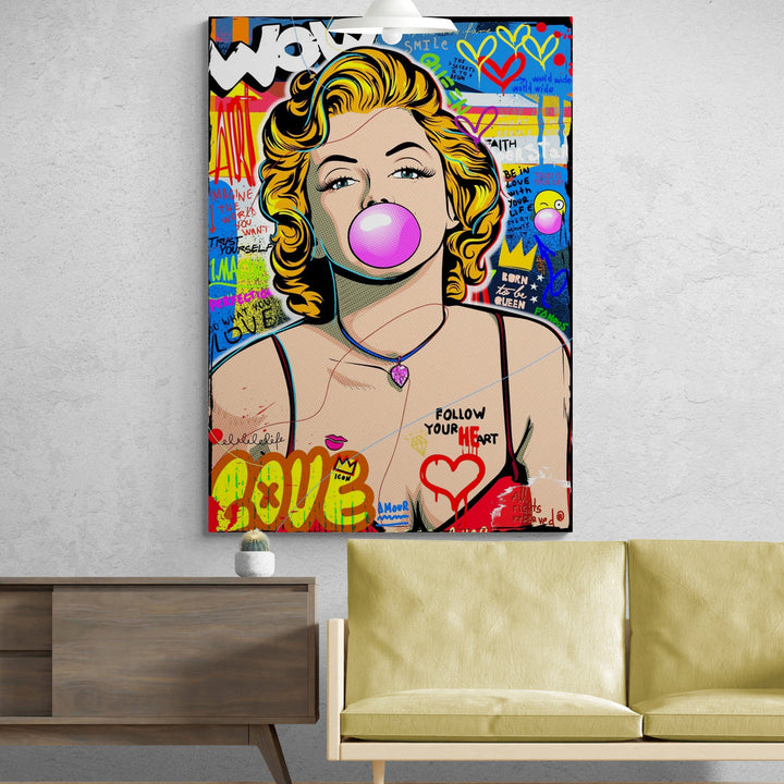Premium POP Marilyn