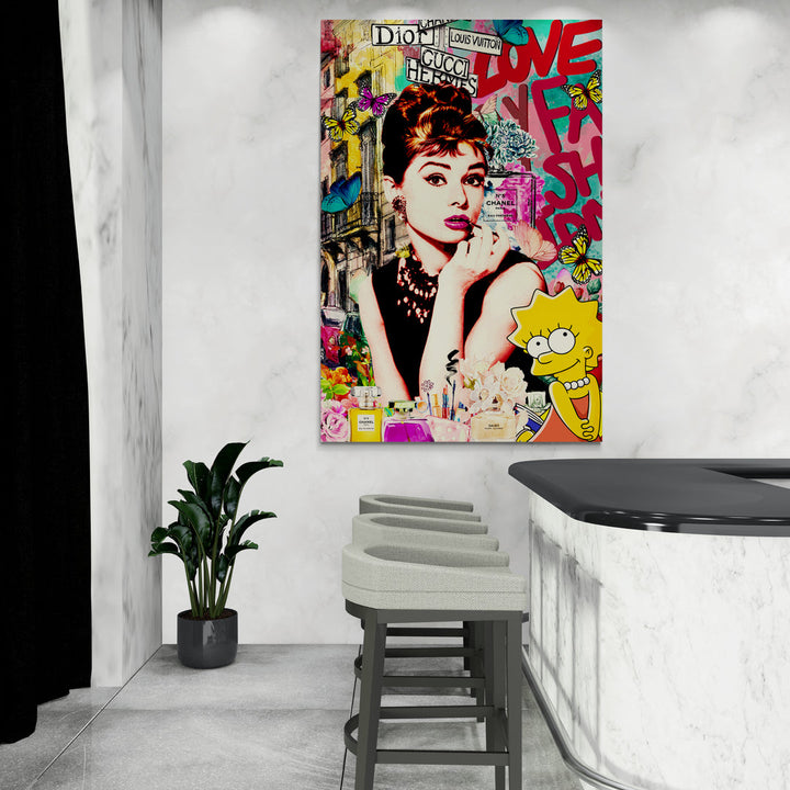 Hepburn Love