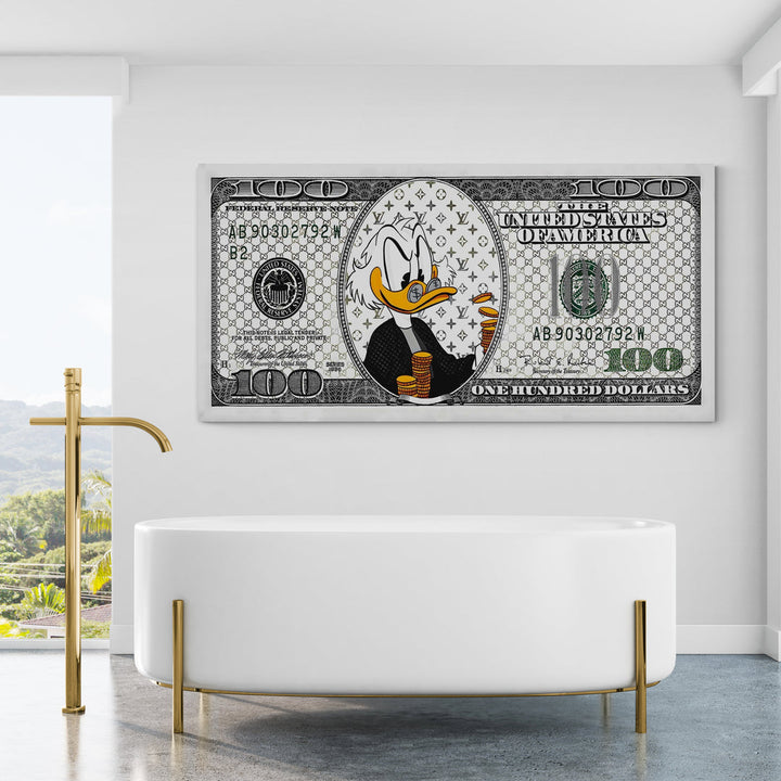 Billions Duck