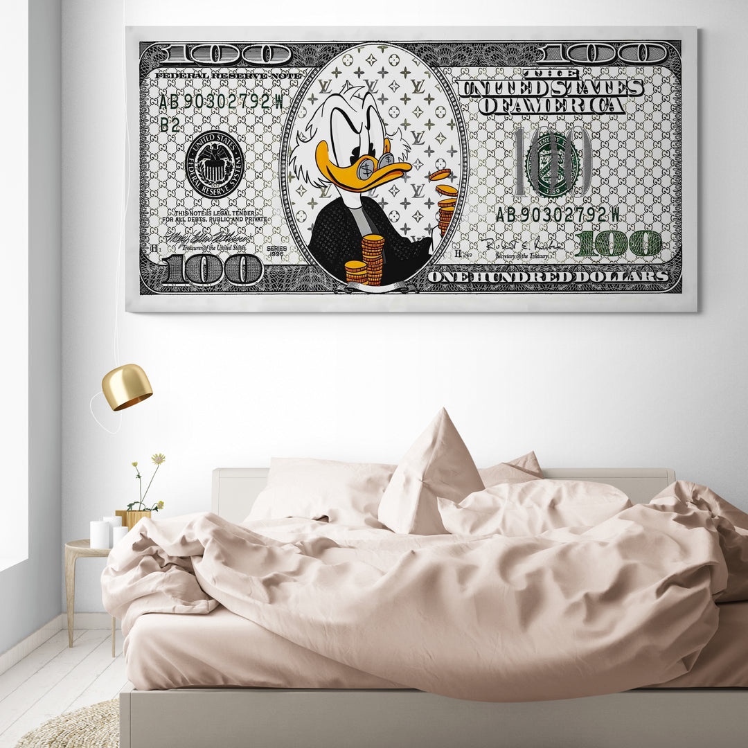 Billions Duck