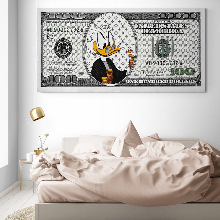 Billions Duck