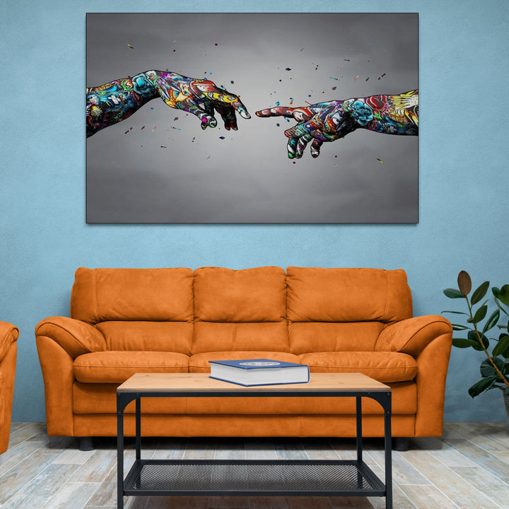 Graffiti Creation Touch
