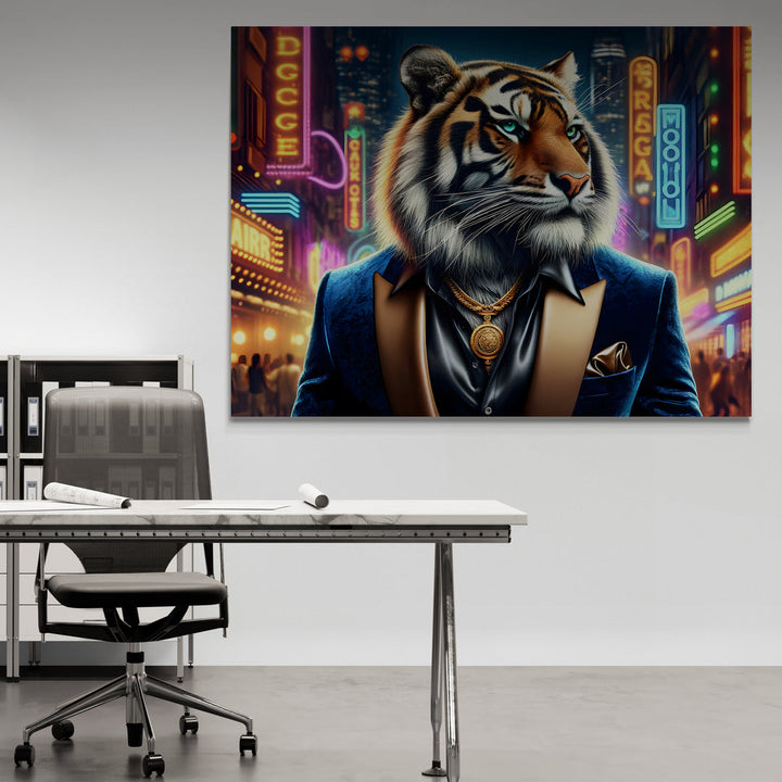 TIGER BOSS