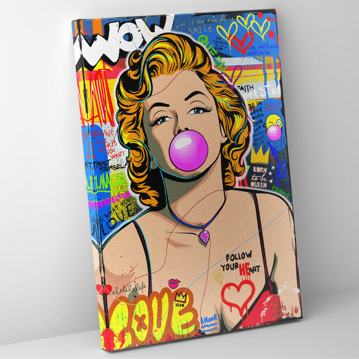 Premium POP Marilyn