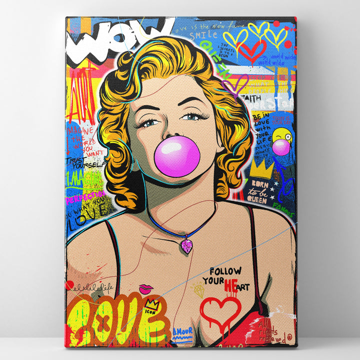 Premium POP Marilyn