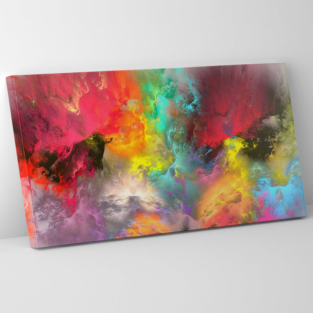 Rainbow Sky