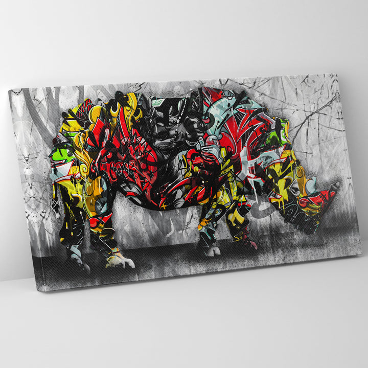 Rhino Art