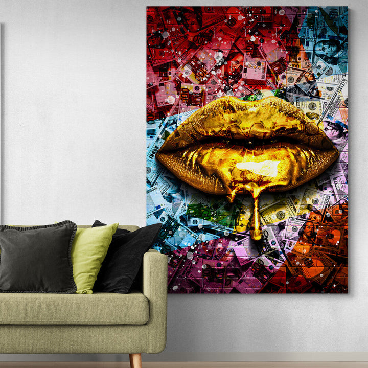 Golden Kiss