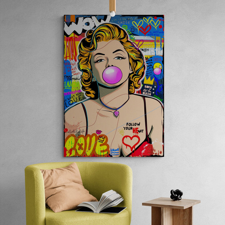 Premium POP Marilyn