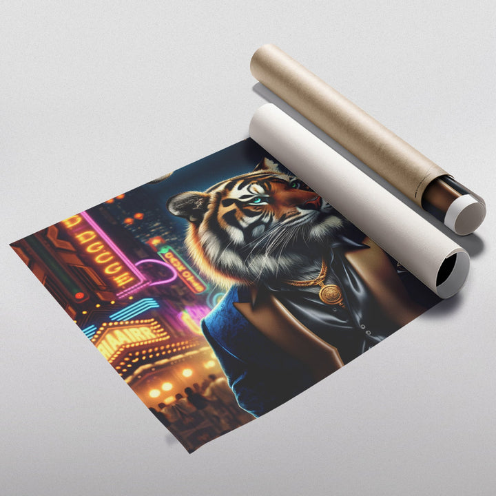 TIGER BOSS
