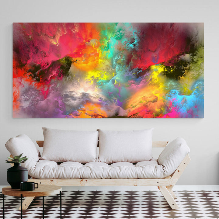 Rainbow Sky