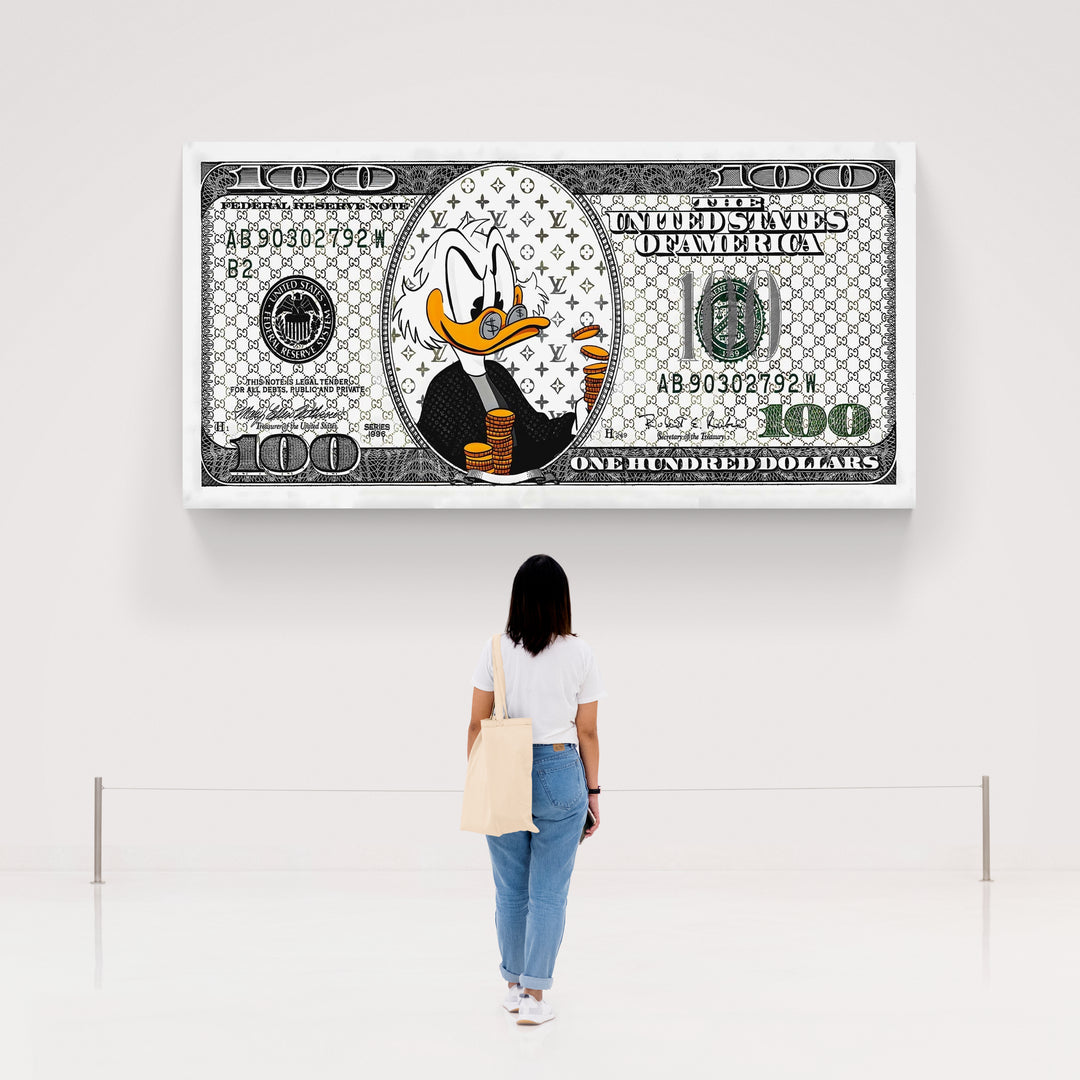 Billions Duck