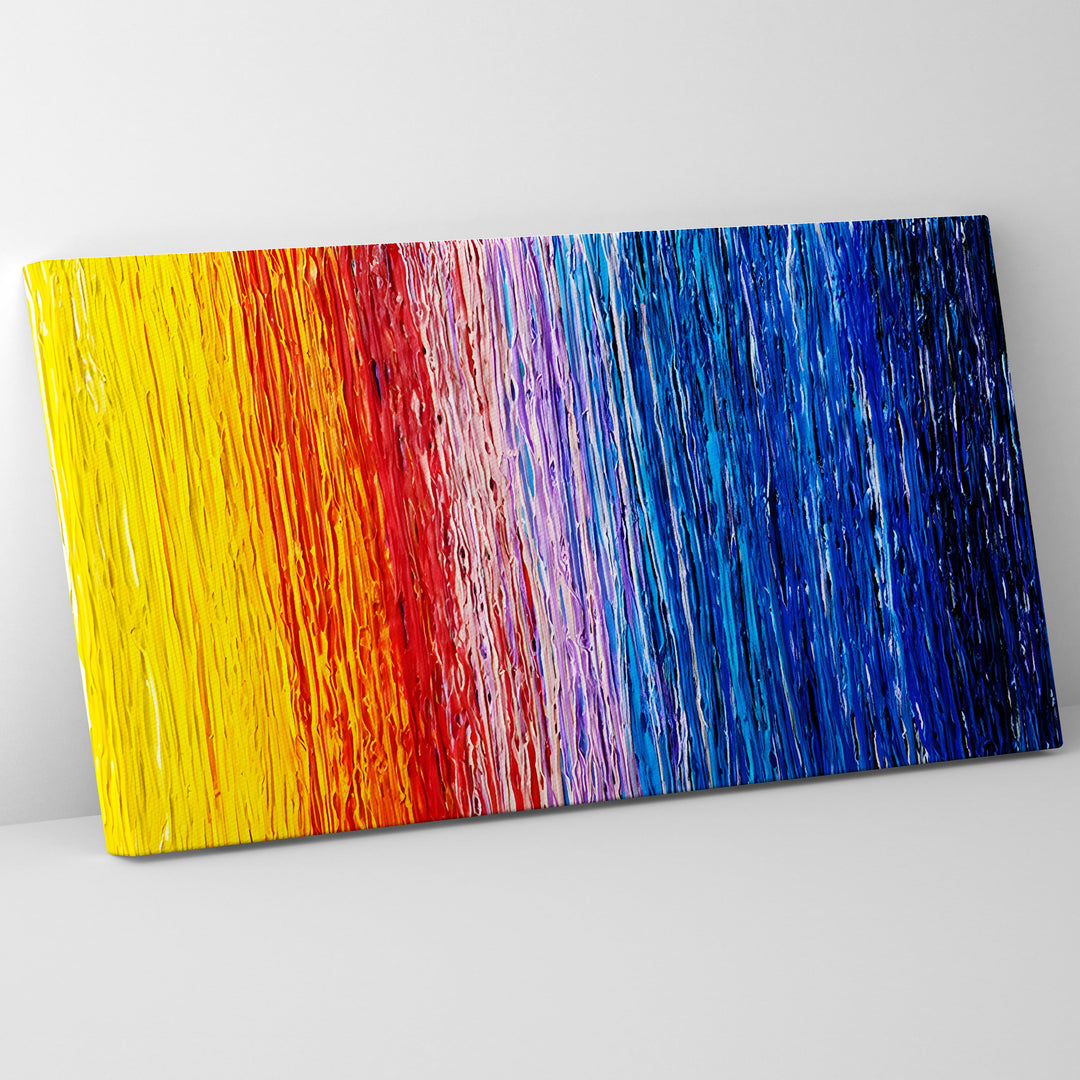 Color Pallet Rain