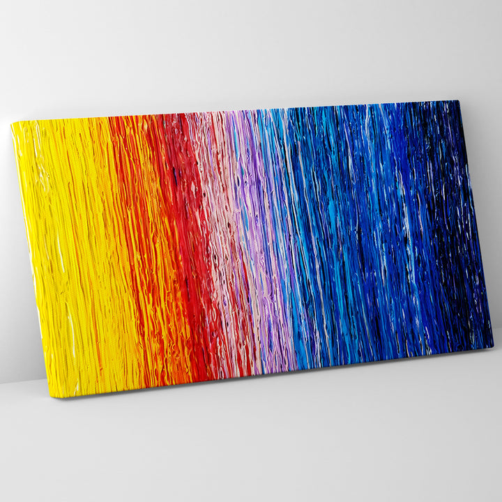 Color Pallet Rain