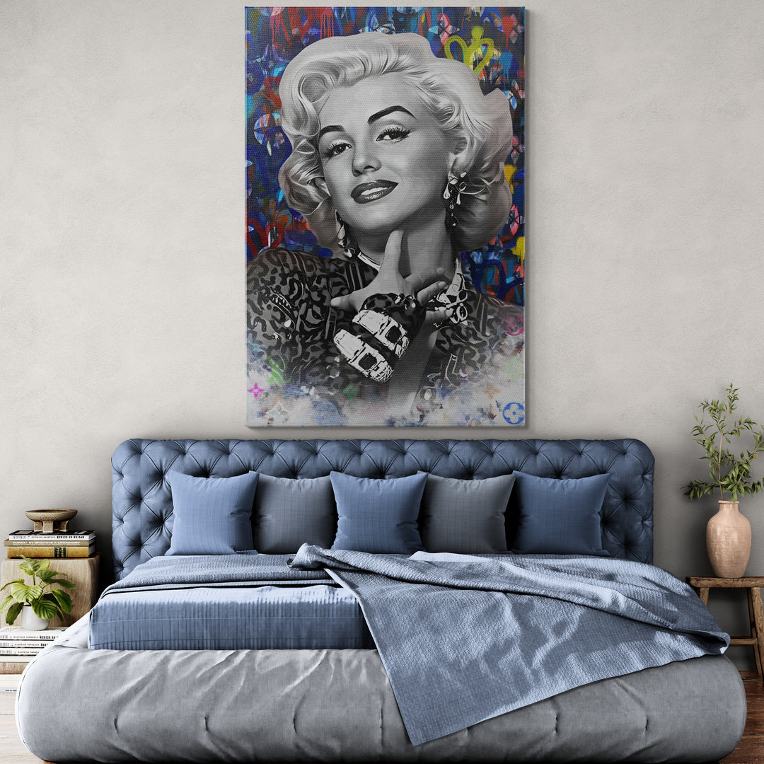 Heart & Hue: The Monroe Vibe